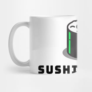 Sushi Addict Mug